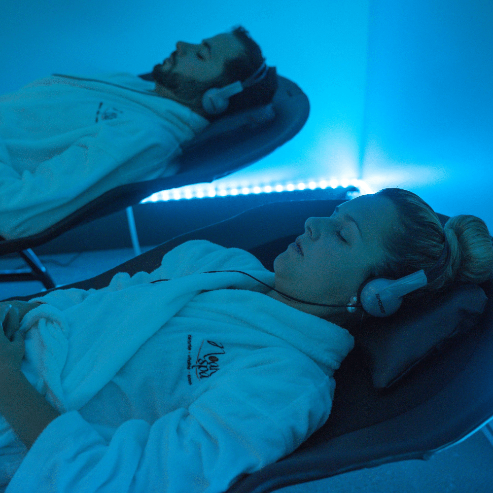 Bassin Eaunergique pour 2 personnes - Noah Spa de Venise-en-Québec