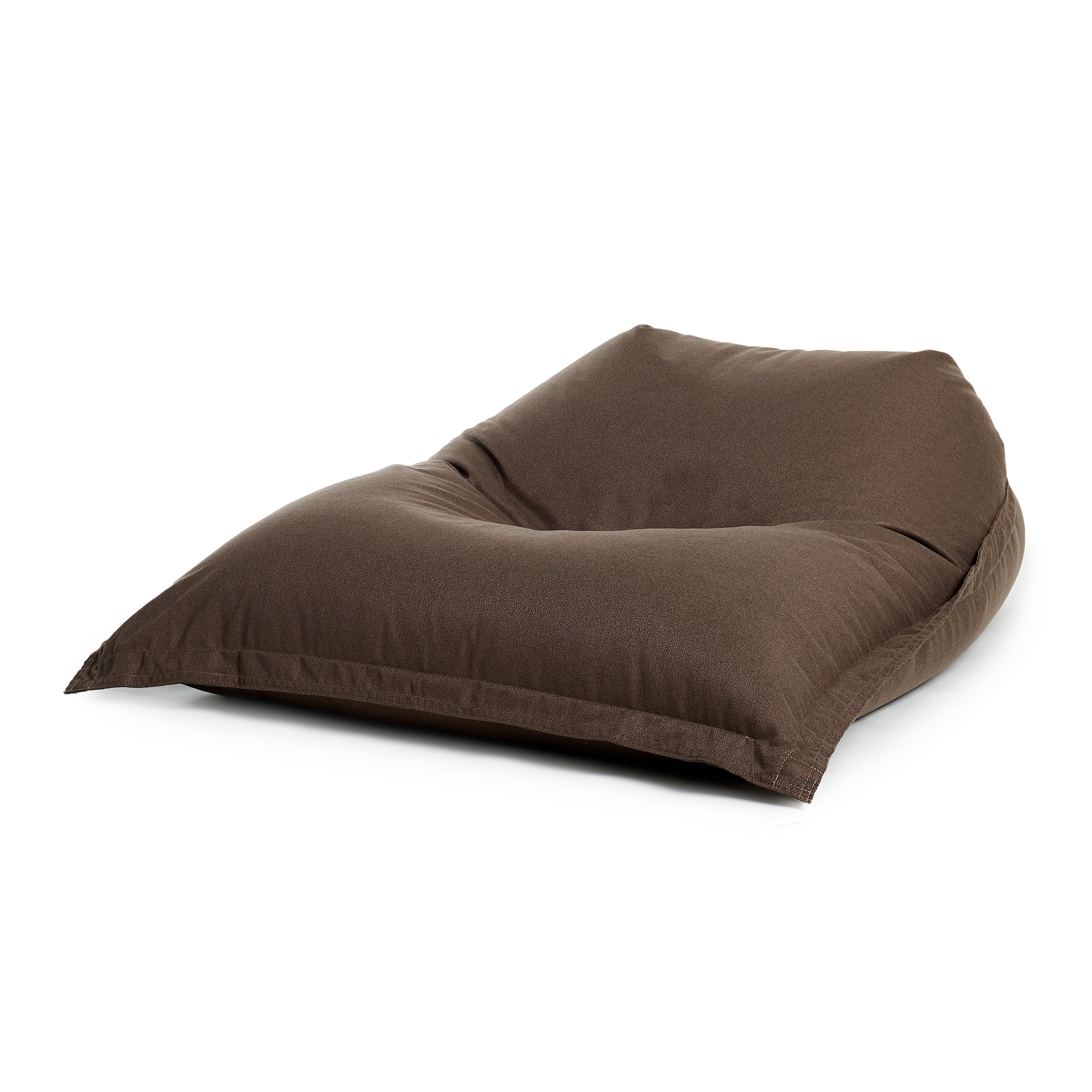 Bean Bag Classique Adulte - Sepia