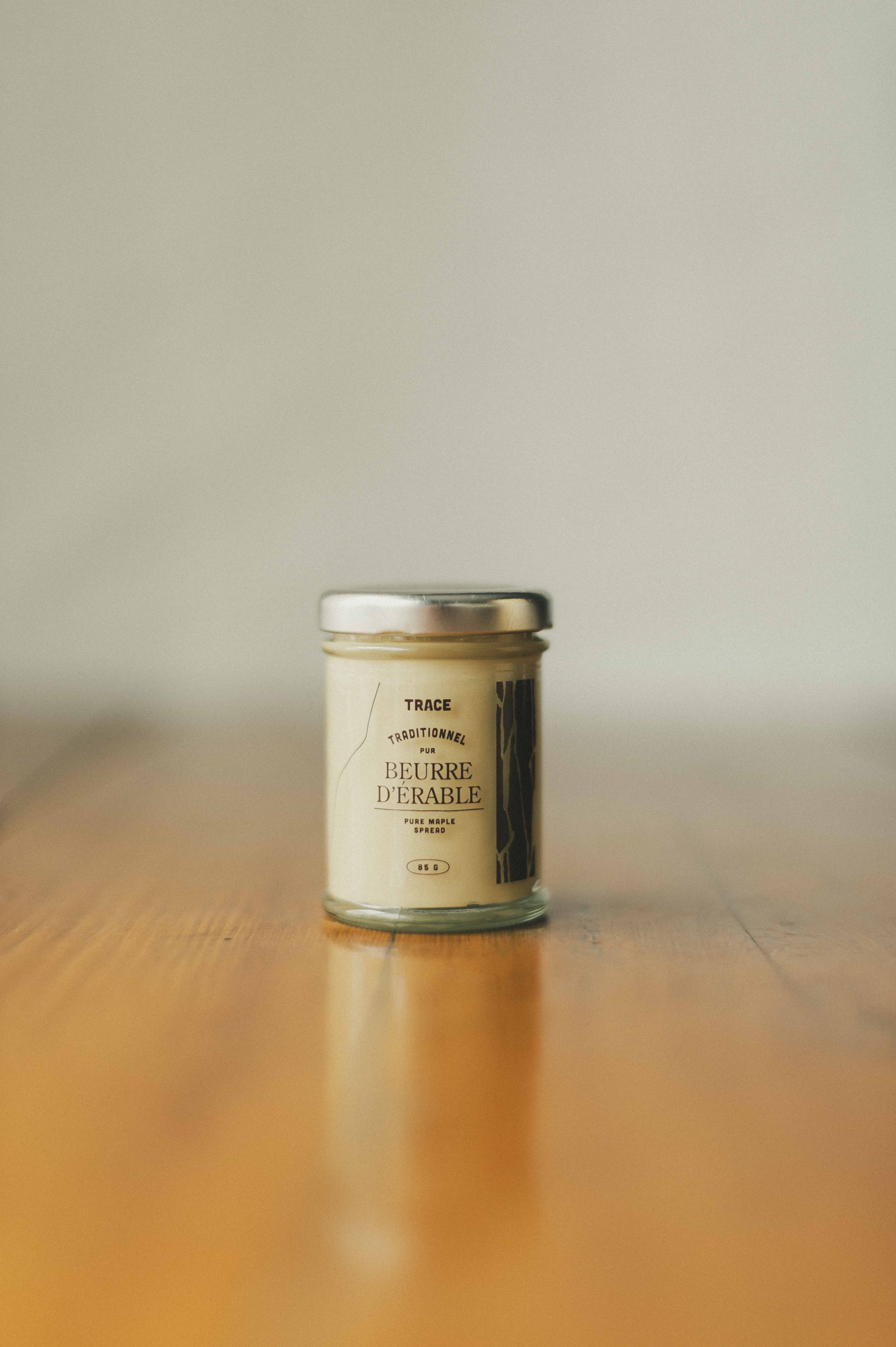 Beurre d'érable