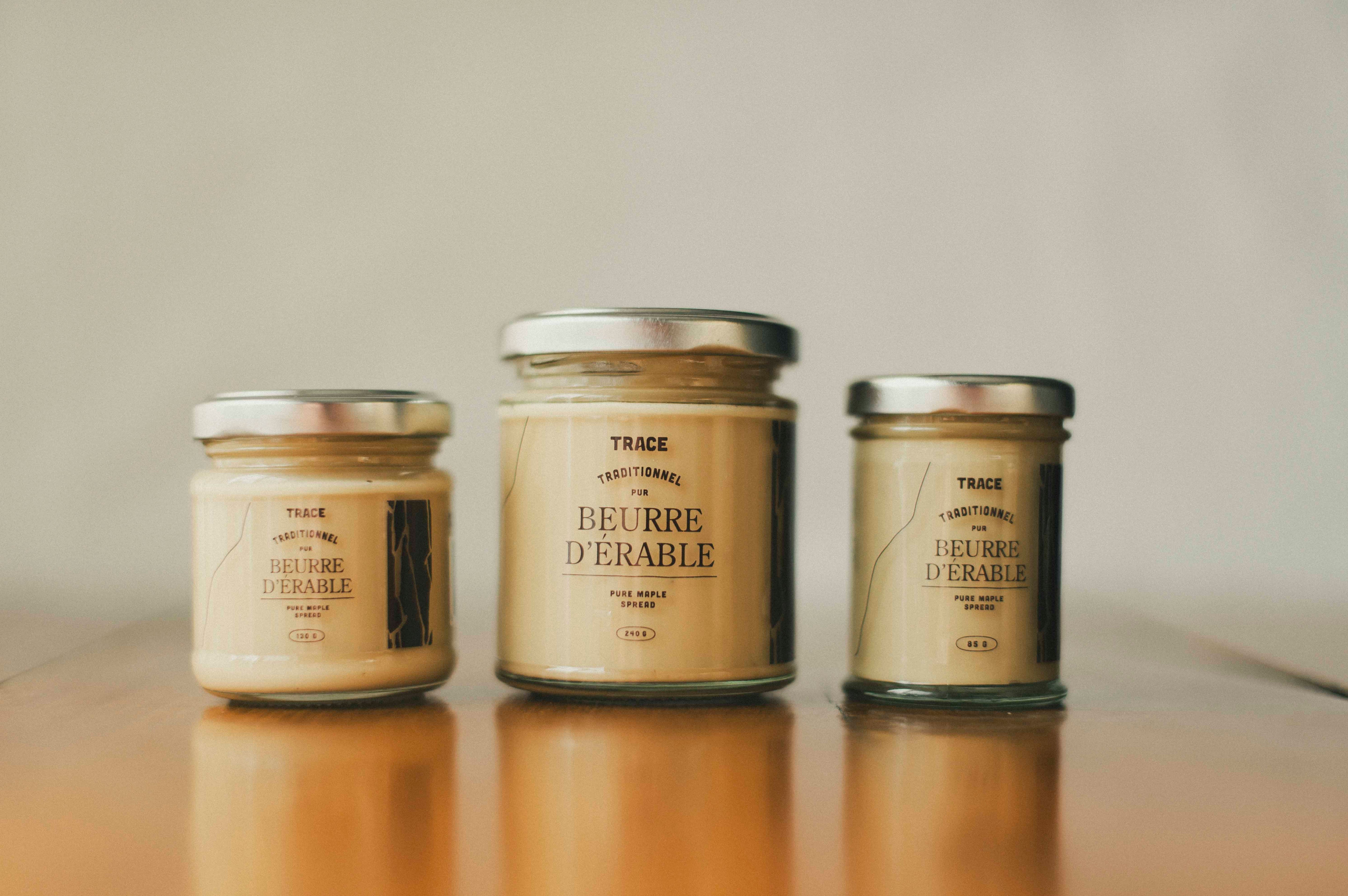 Beurre d'érable
