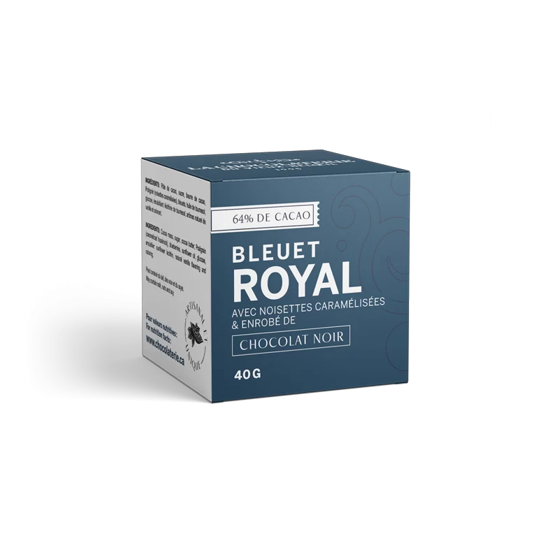 Bleuet royal