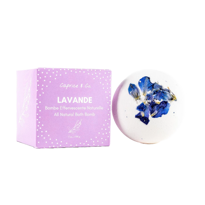 Bombe de bain | Choisissez votre fragrance