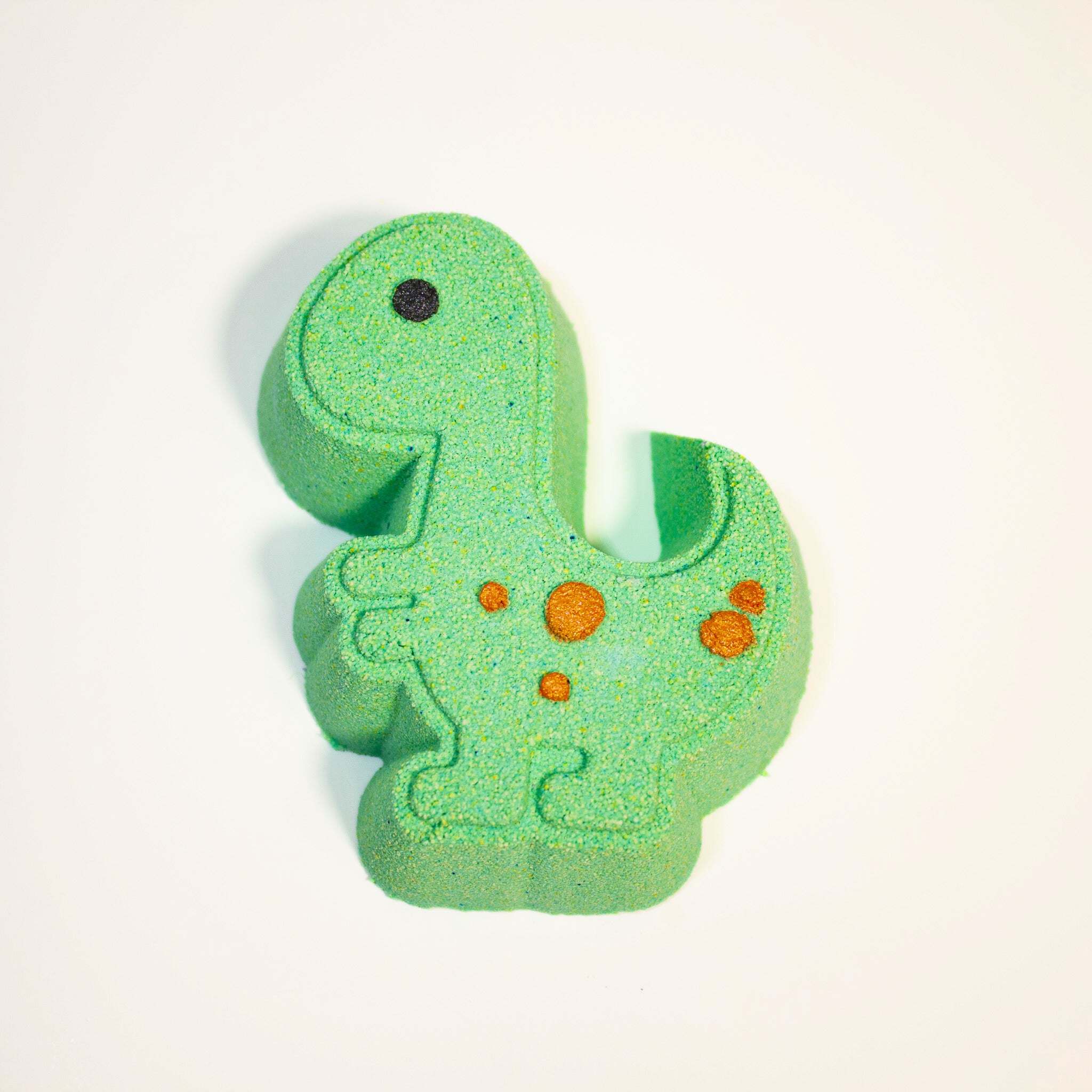 Bombe de bain Dino