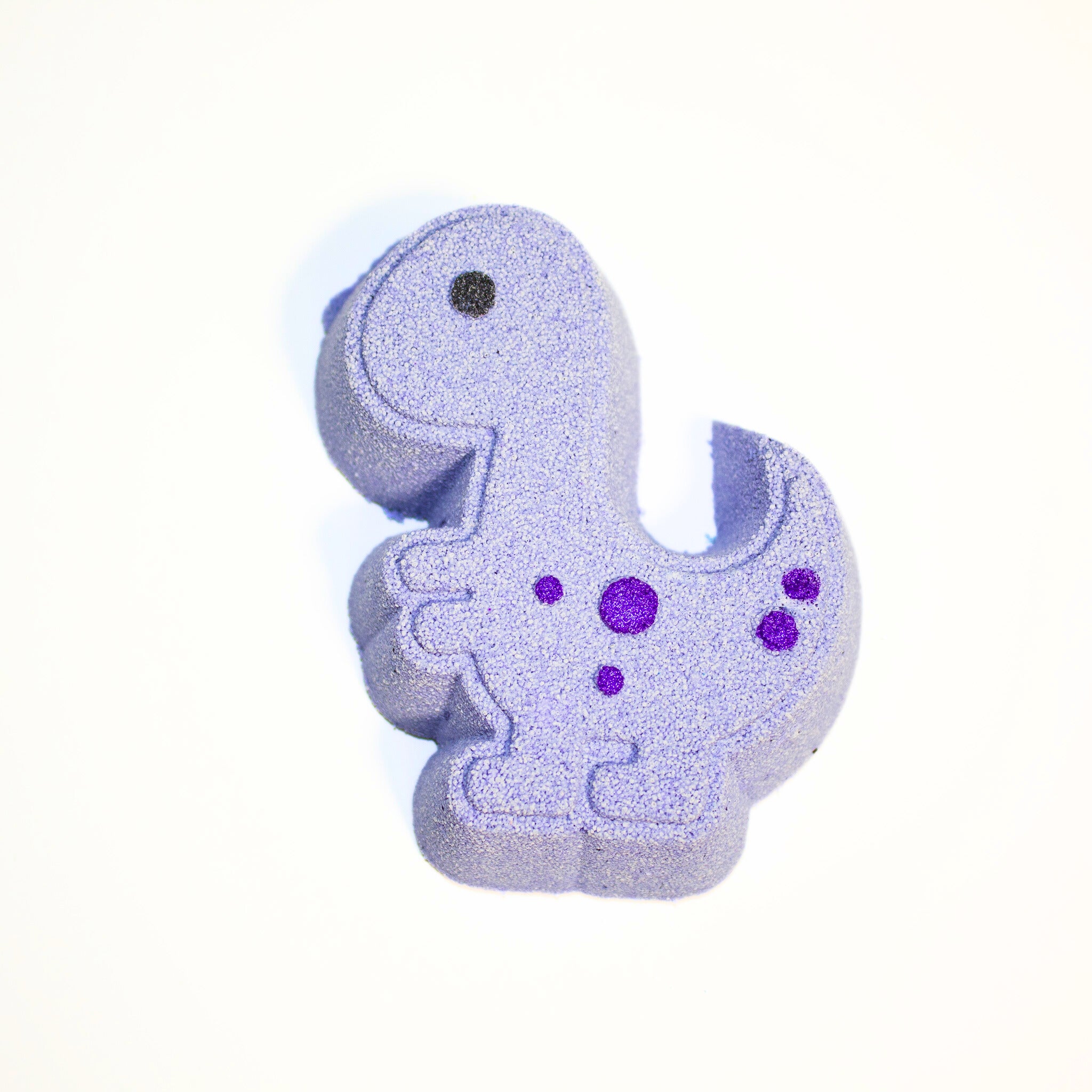 Bombe de bain Dino