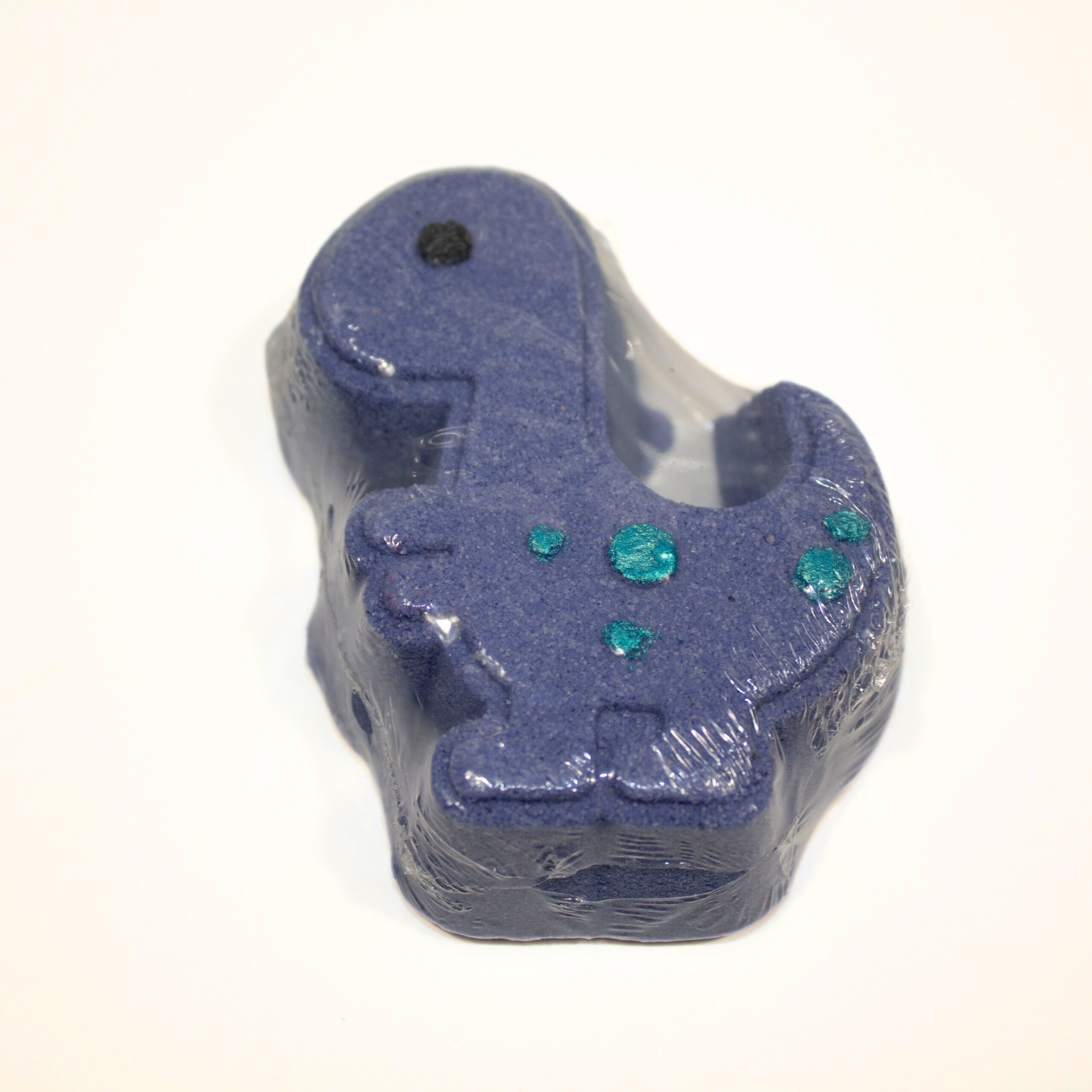 Bombe de bain Dino