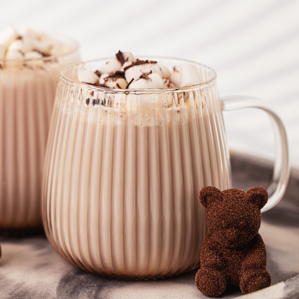 Bombes à chocolat chaud - Original