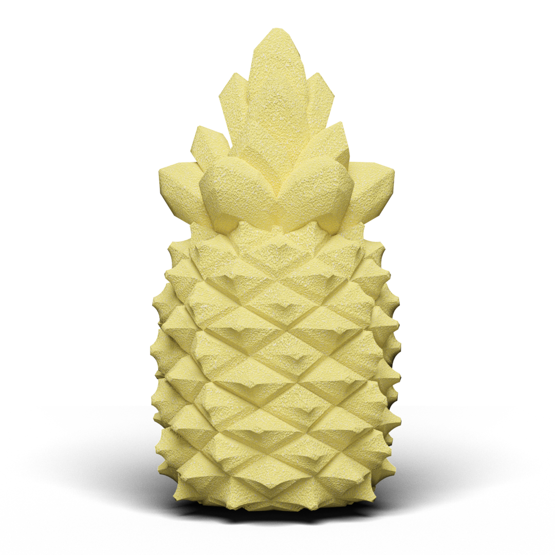 Bombes à cocktail - Ananas & noix de coco