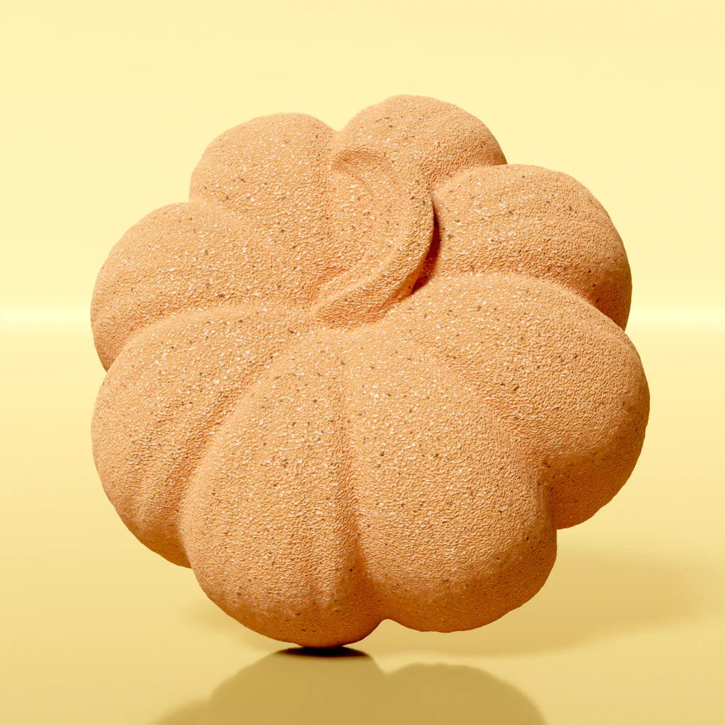 Bombes à latte - Citrouille Épicée