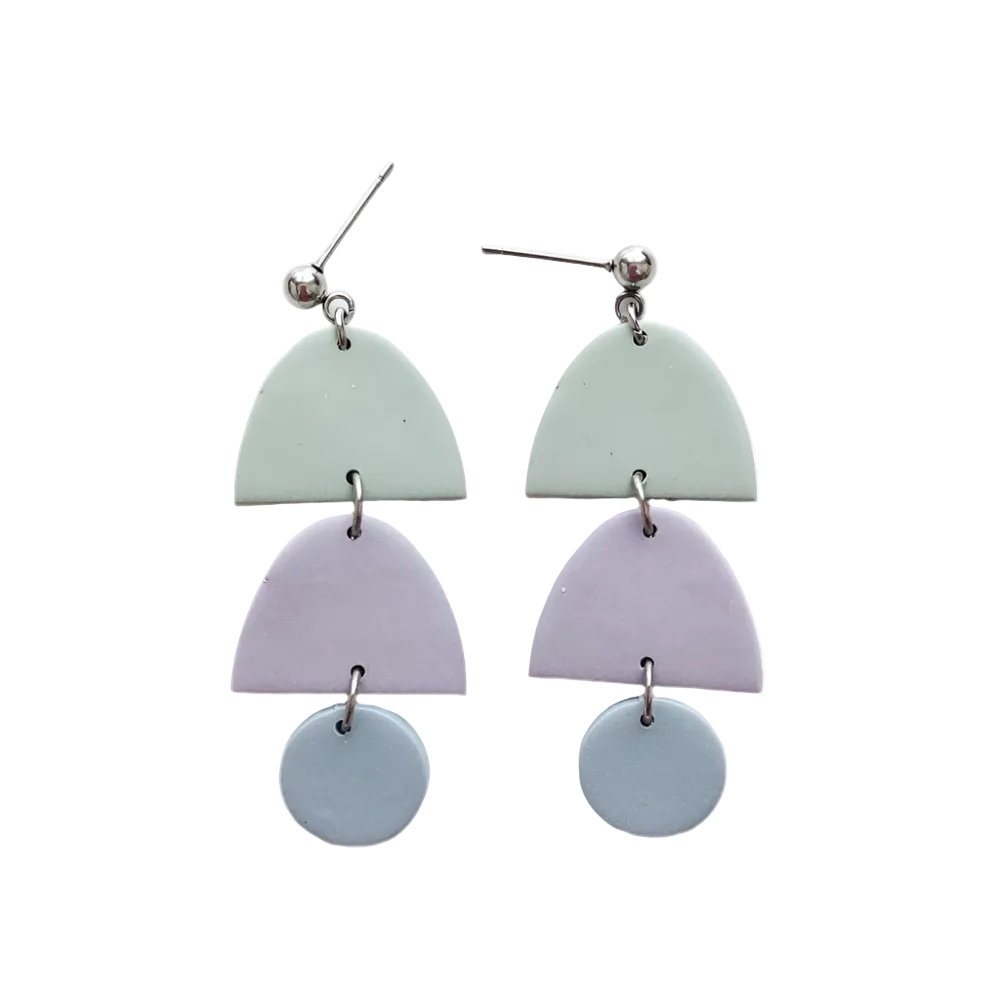 Boucles d'oreilles - Béa