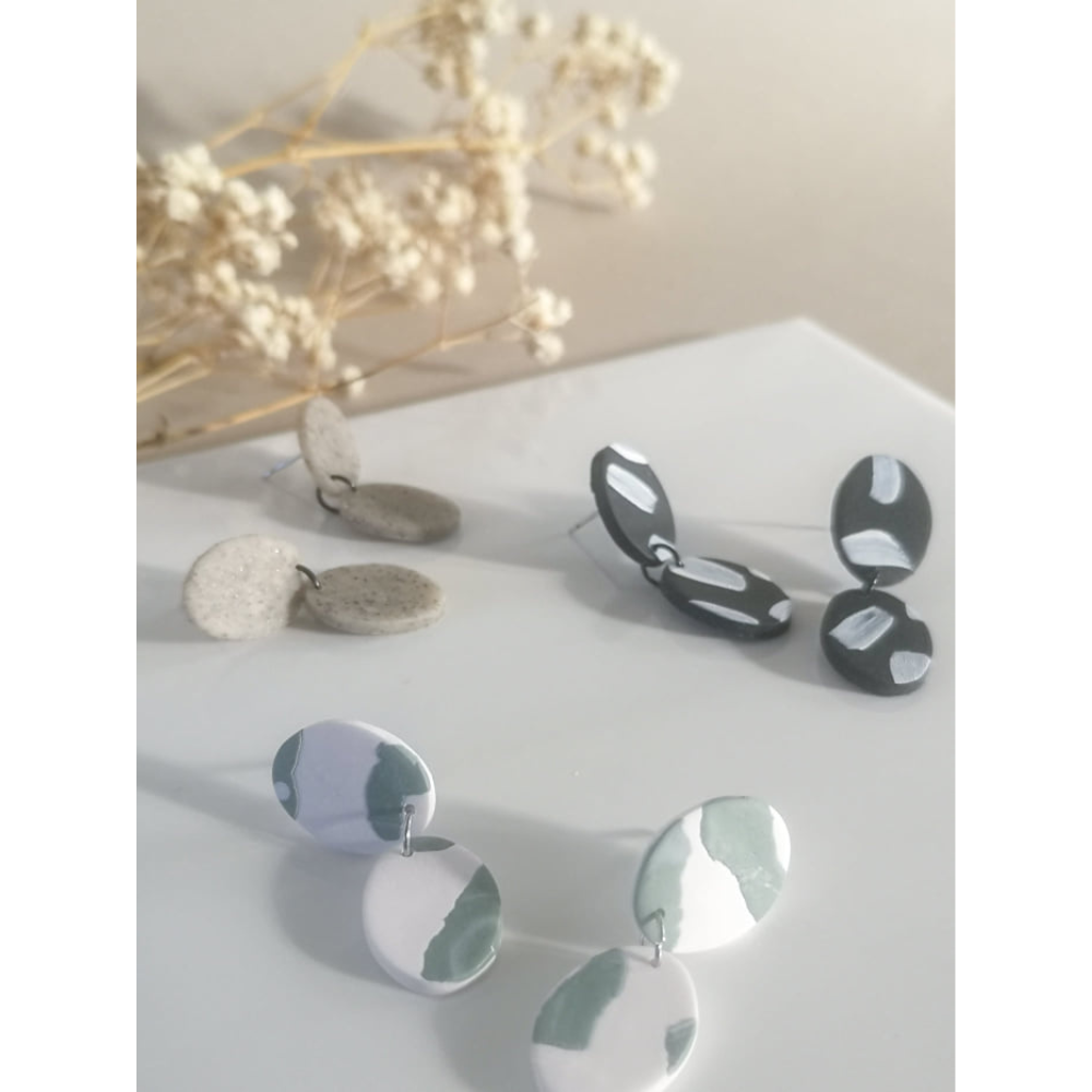 Boucles d'oreilles - Manon