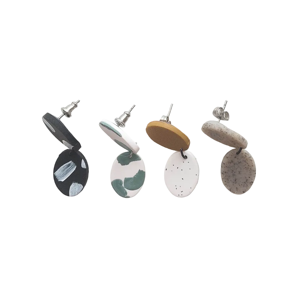 Boucles d'oreilles - Manon