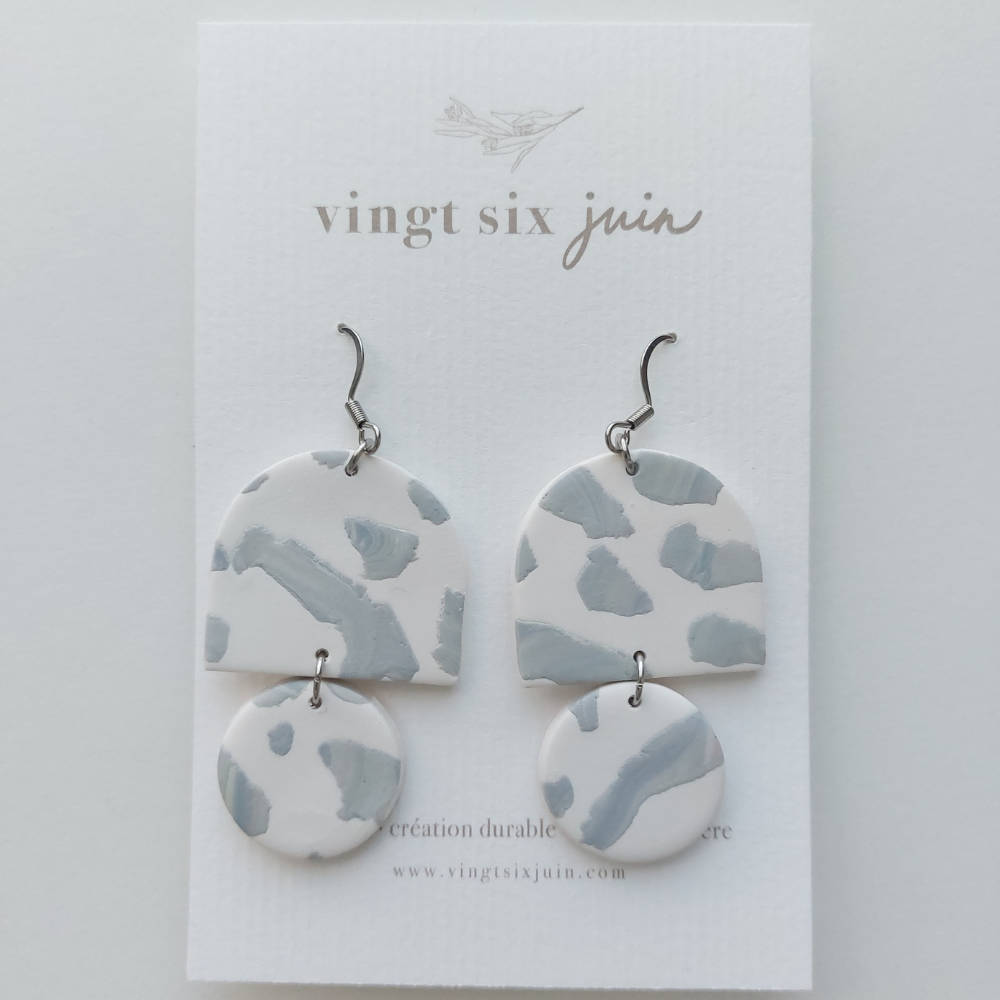 Boucles d'oreilles - Sole