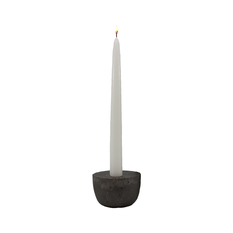 Bougie effilée