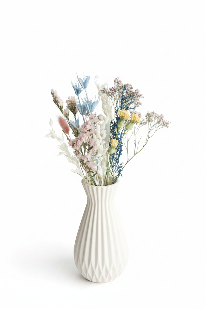 Bouquet de fleurs séchées - Moment énergisant