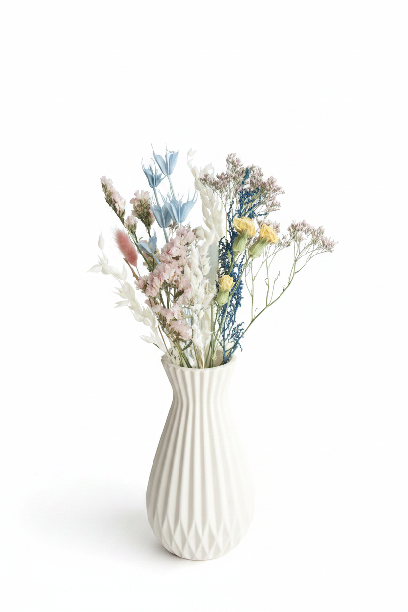Dried flower bouquet - Energizing Moment