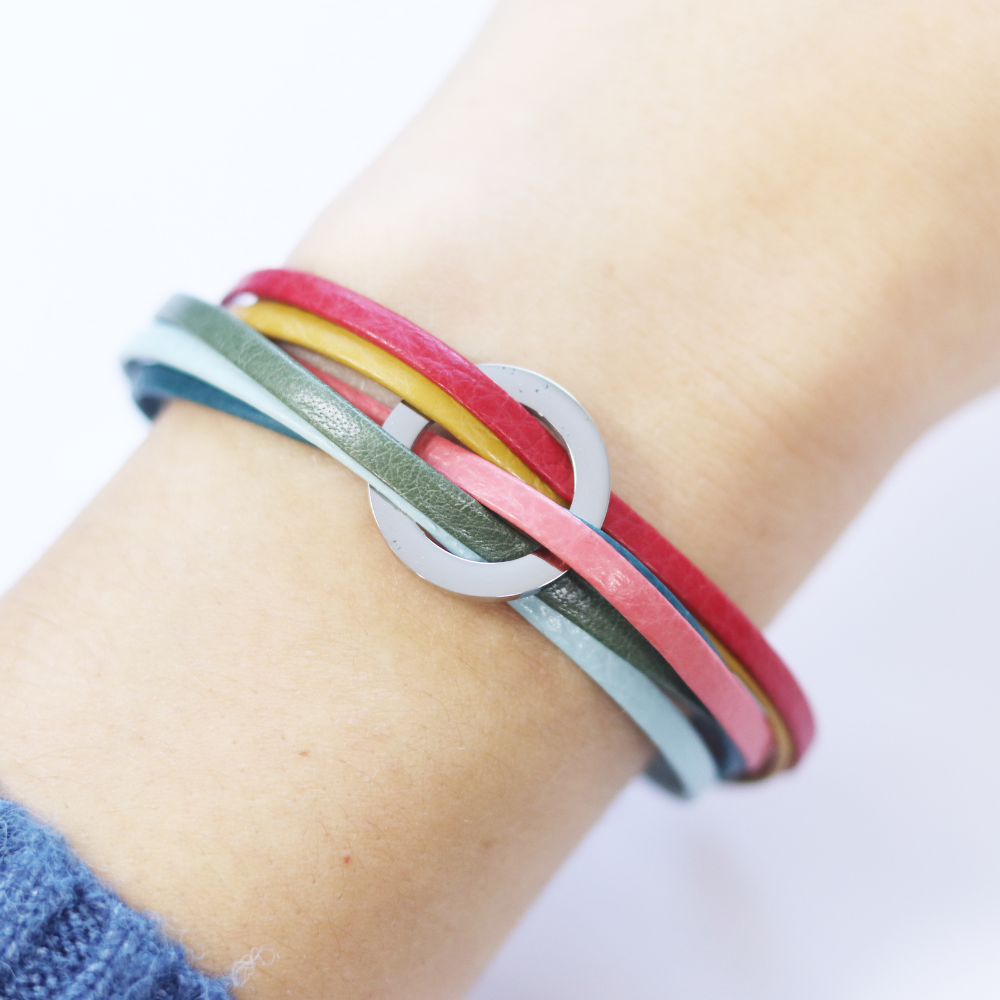 Bracelet Lara | Choisissez votre couleur