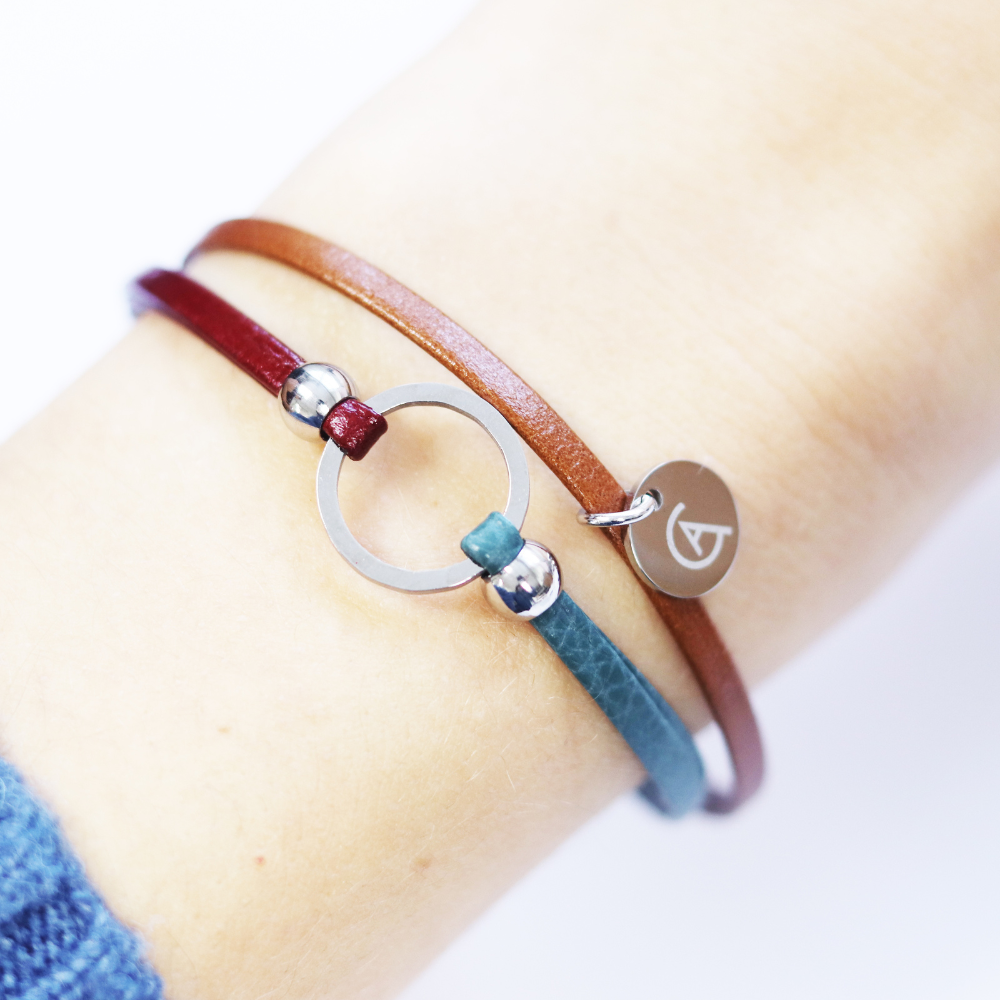 Bracelet Mini-Lara | Choisissez votre couleur