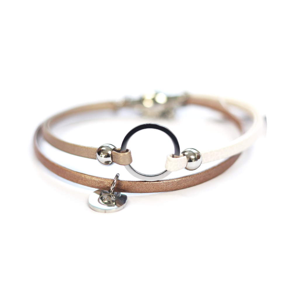 Bracelet Mini-Lara | Choisissez votre couleur