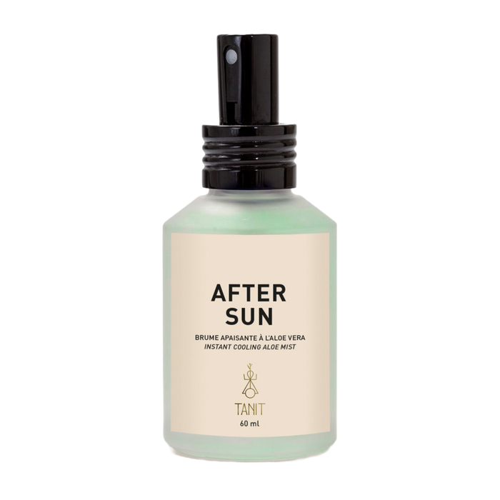Brume après-soleil apaisante et hydratante - After Sun