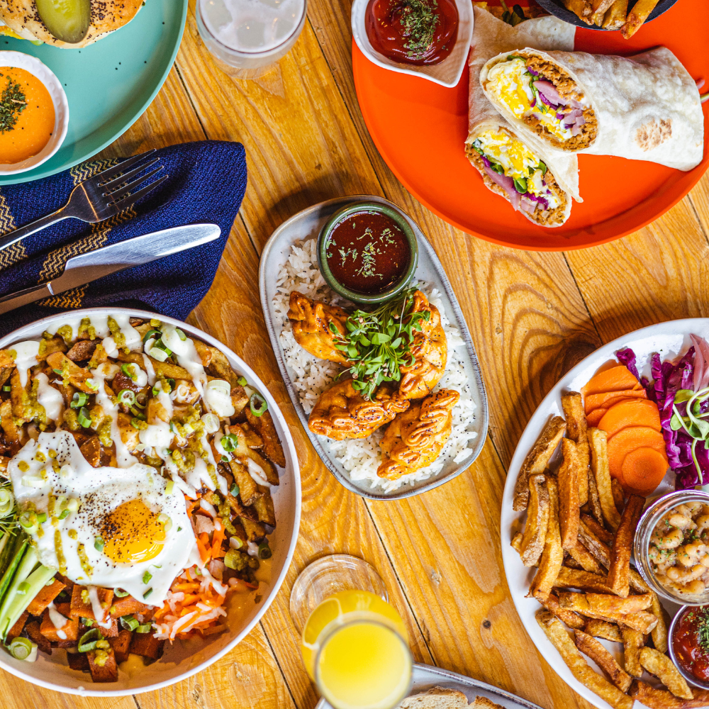 Brunch Gourmande pour 2 personnes - La Cale - pub zéro déchet