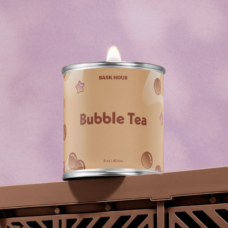 Bougie - Bubble Tea