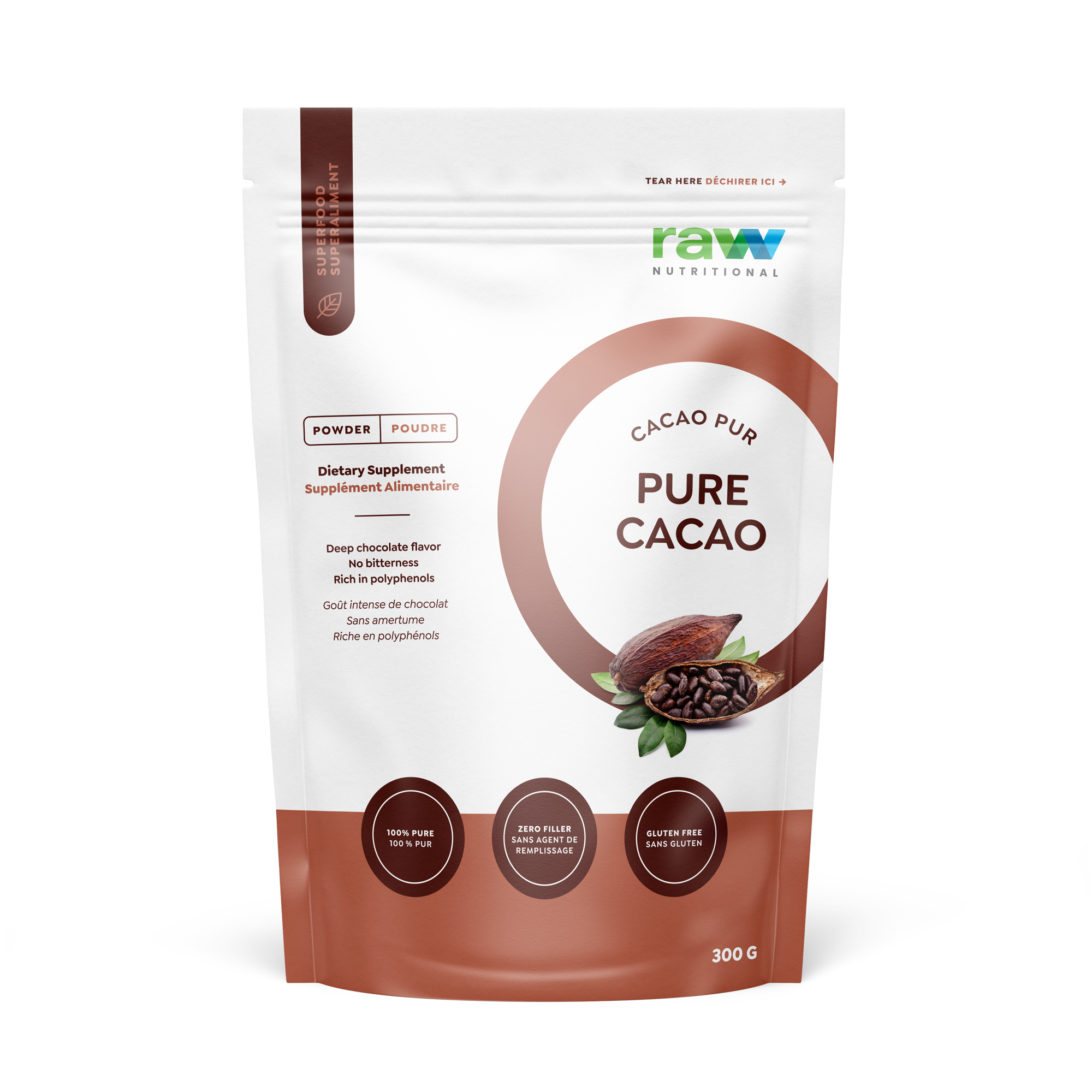 Cacao Pur