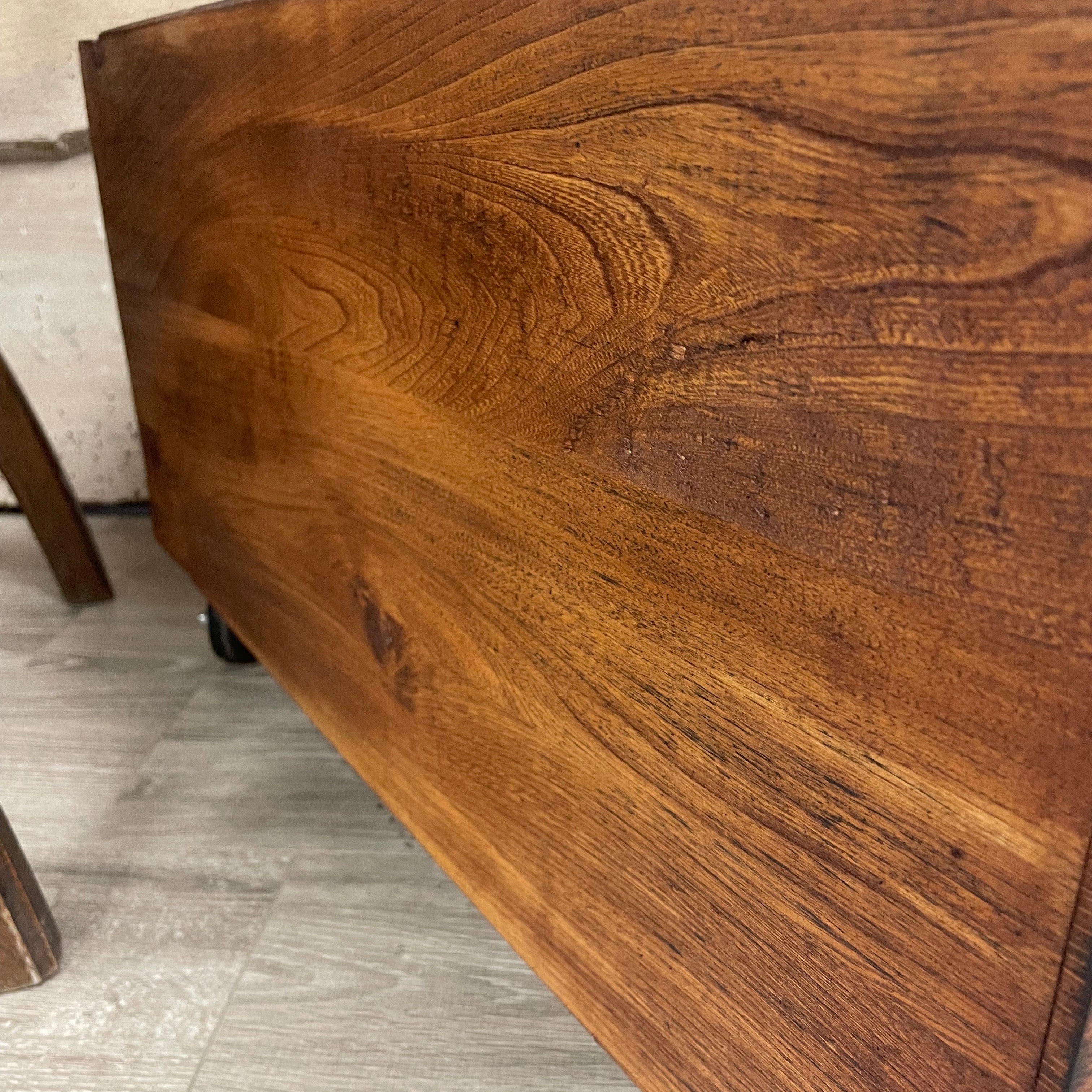 L'affaire Classé (boite de bois de rangement)