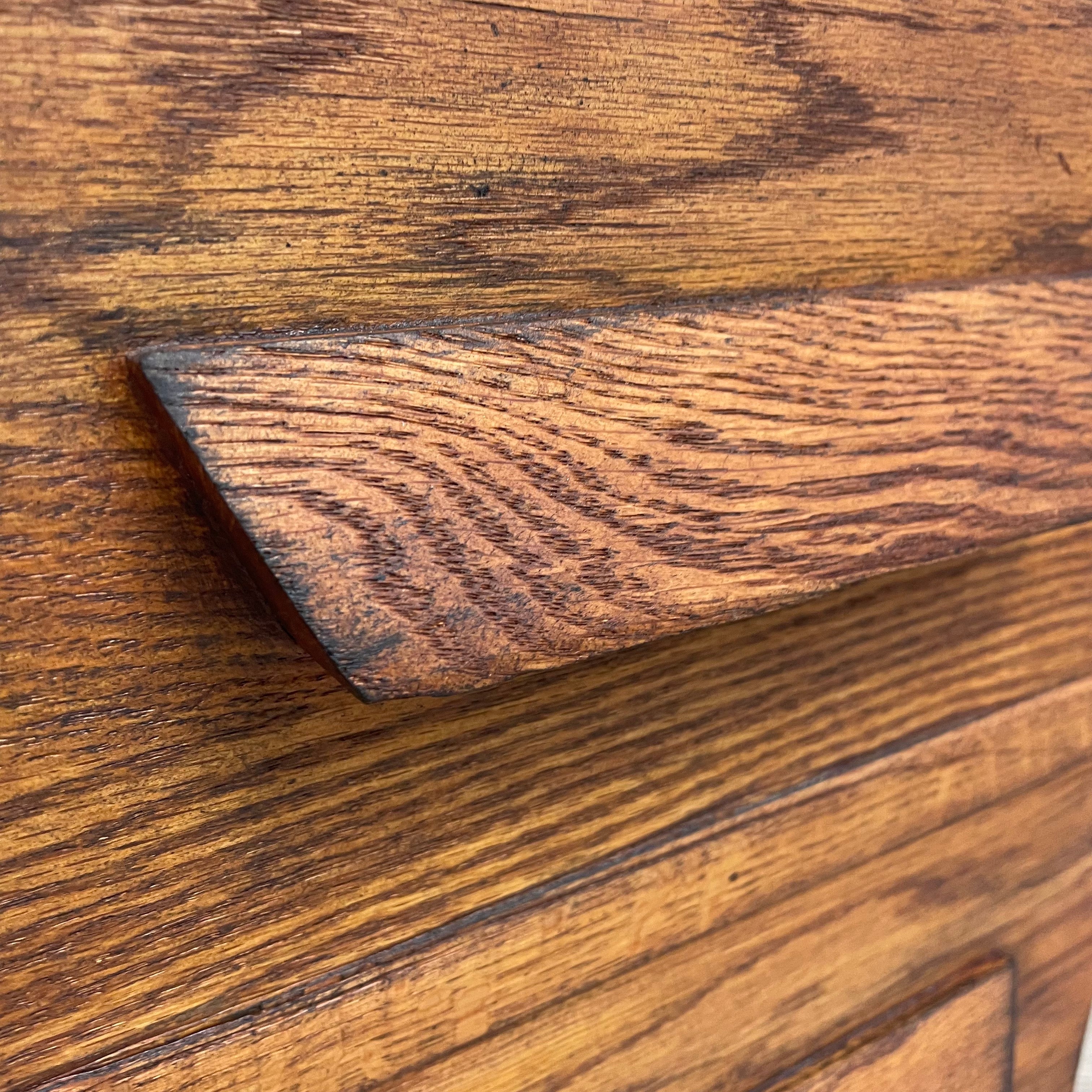L'affaire Classé (boite de bois de rangement)