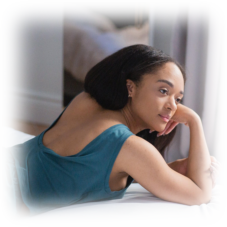 Essential Camisole - Blue 