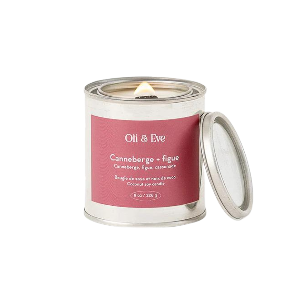 Candle - Cranberry and fig