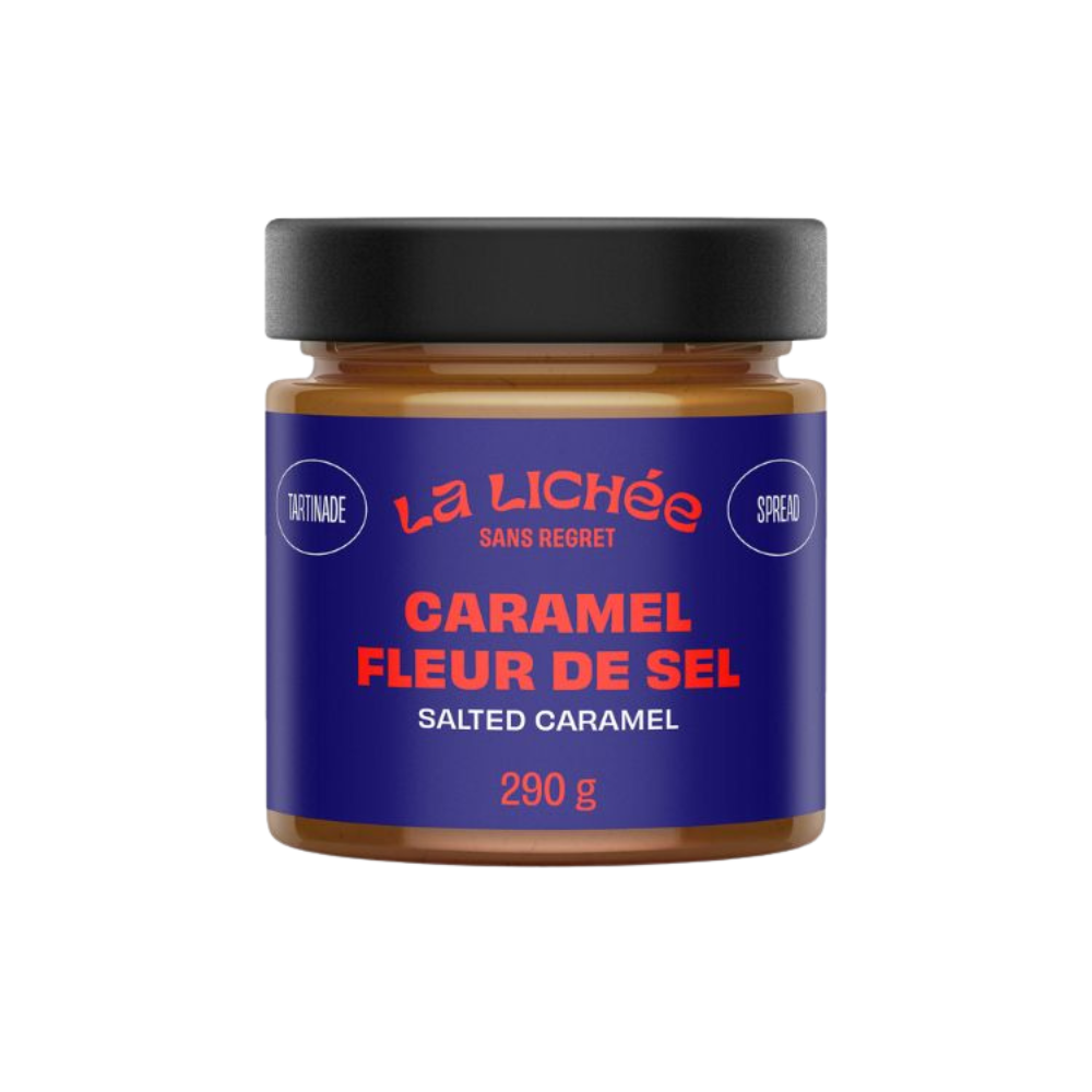 Caramel — La Lichée