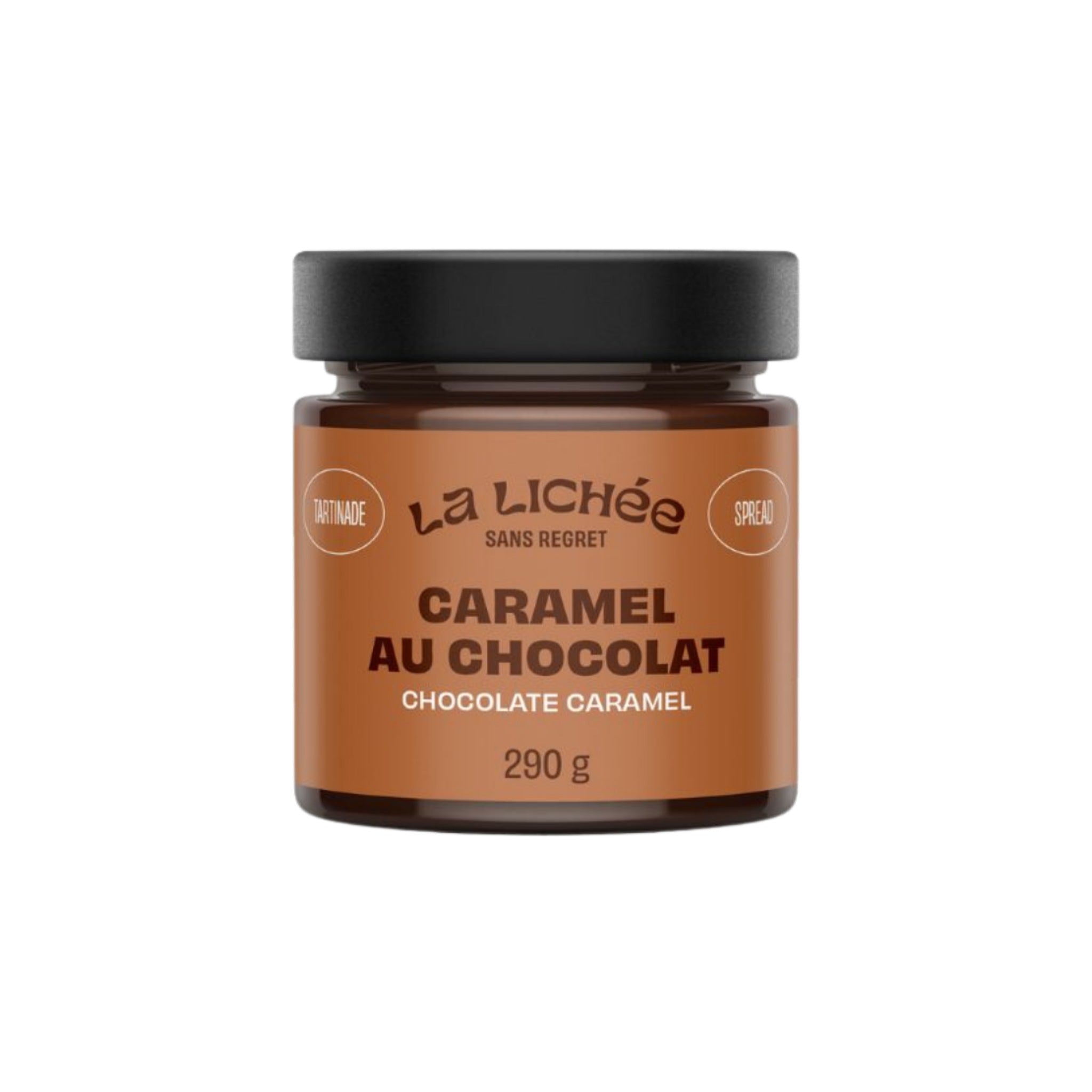 Chocolate caramel