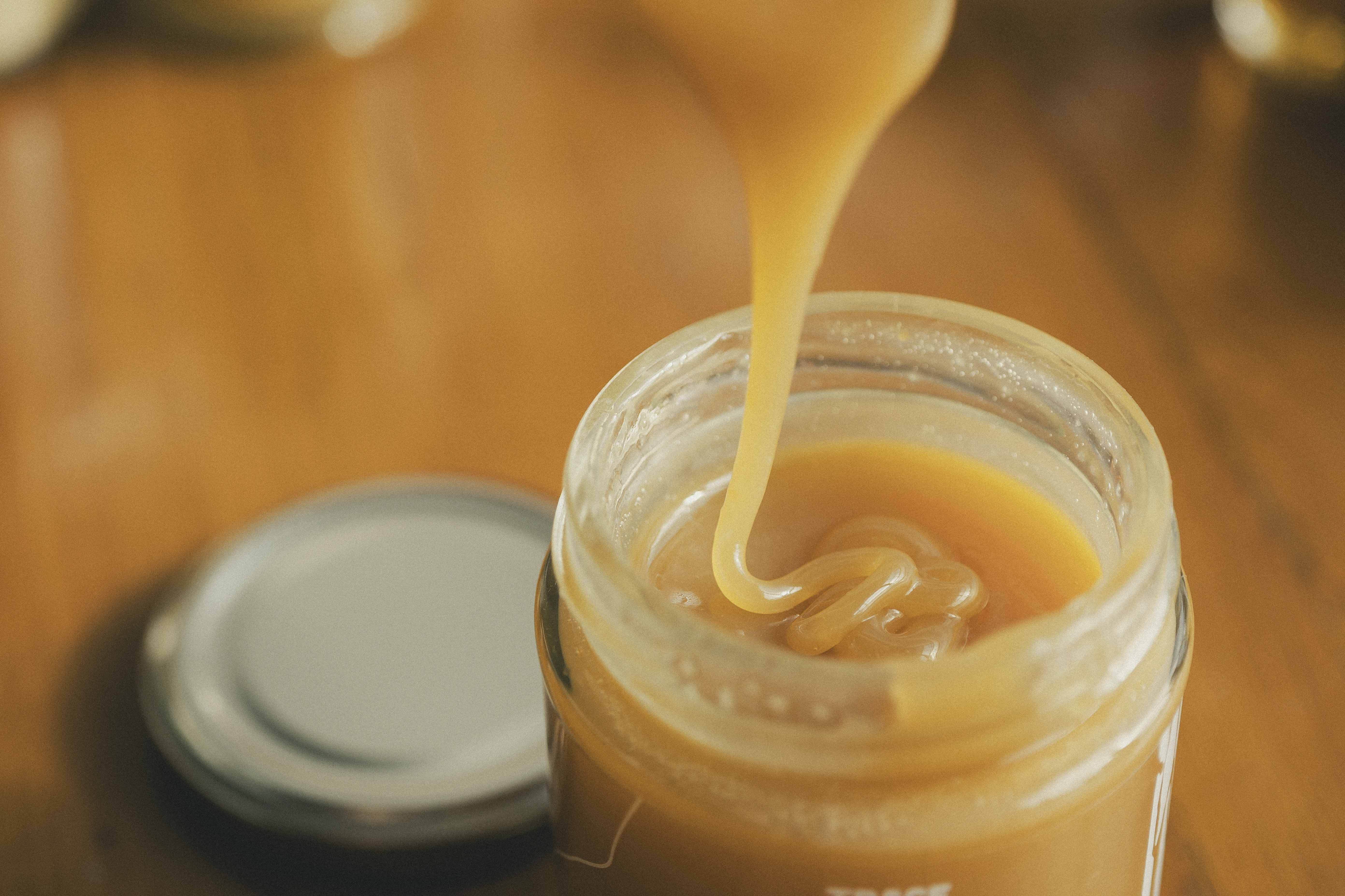 Caramel à l'érable