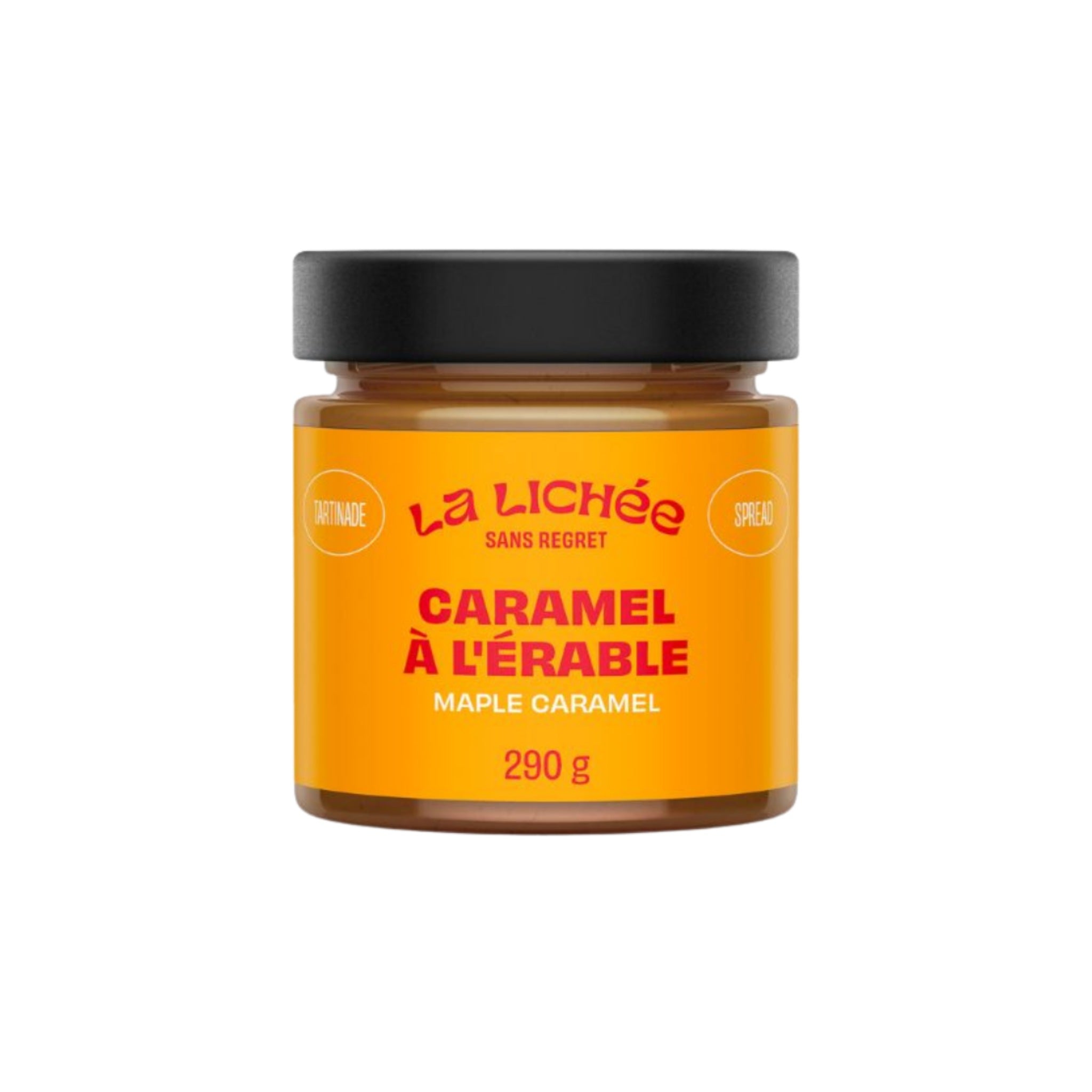 Caramel à l'érable