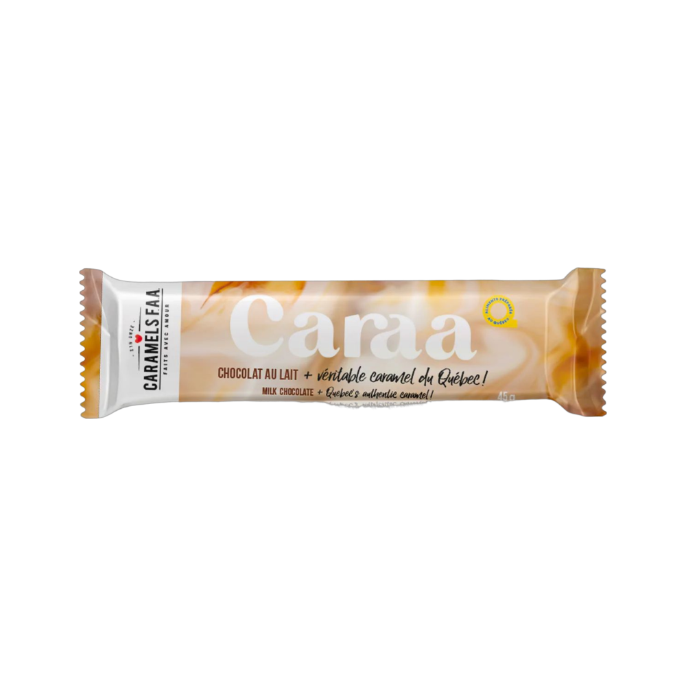 Caraa chocolate bar 