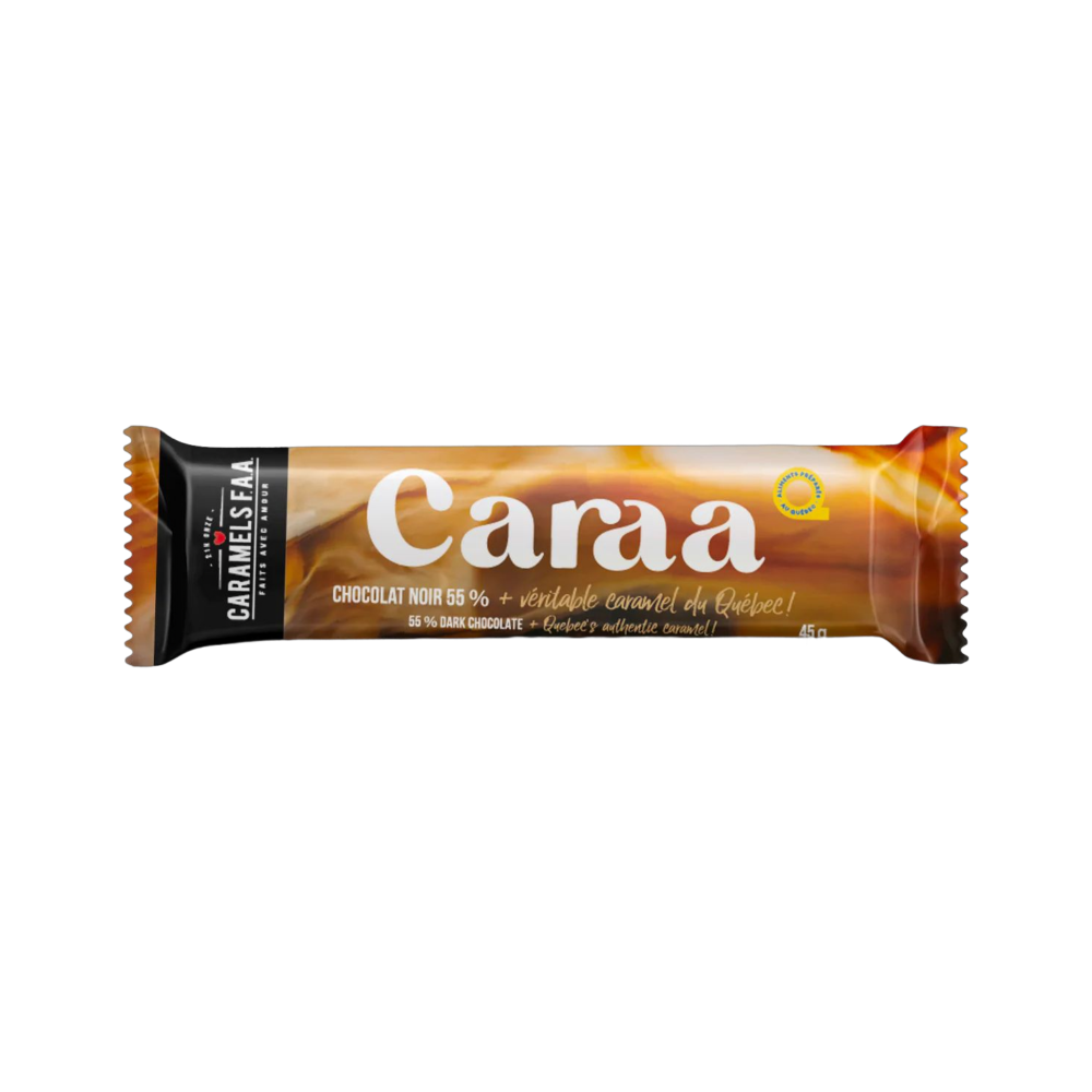 Caraa chocolate bar 