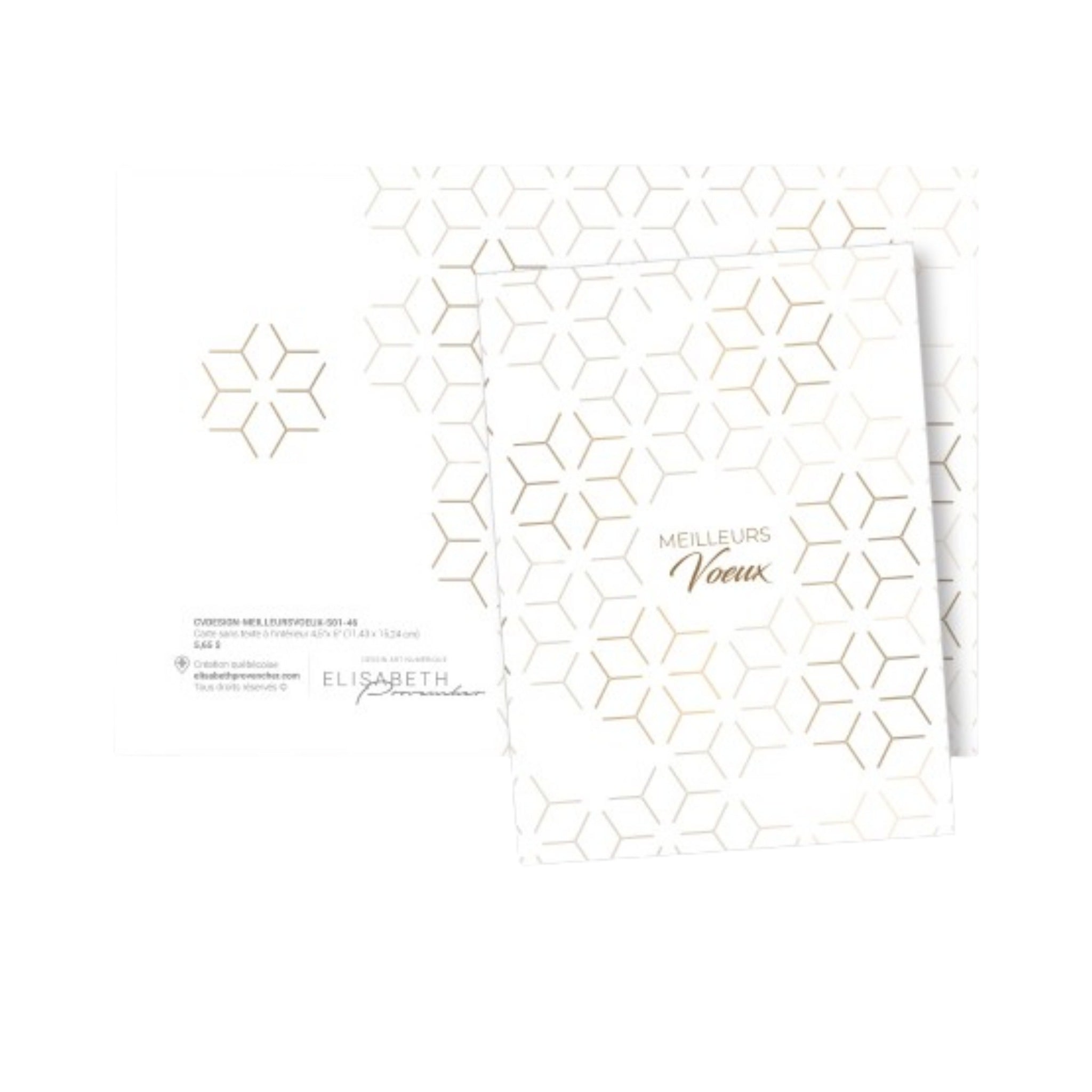 Greeting card - All our best wishes 