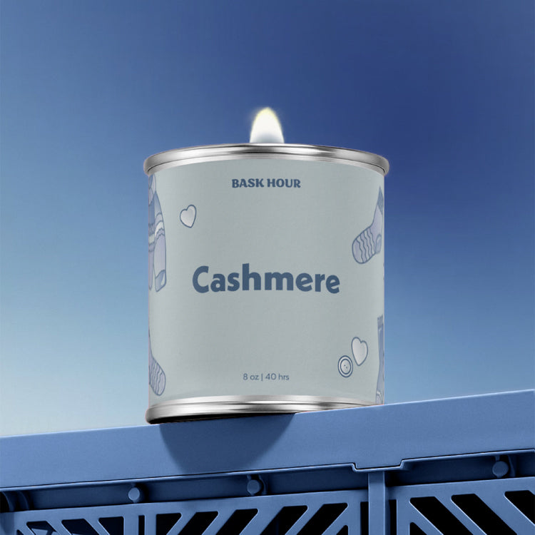 Bougie - Cashmere