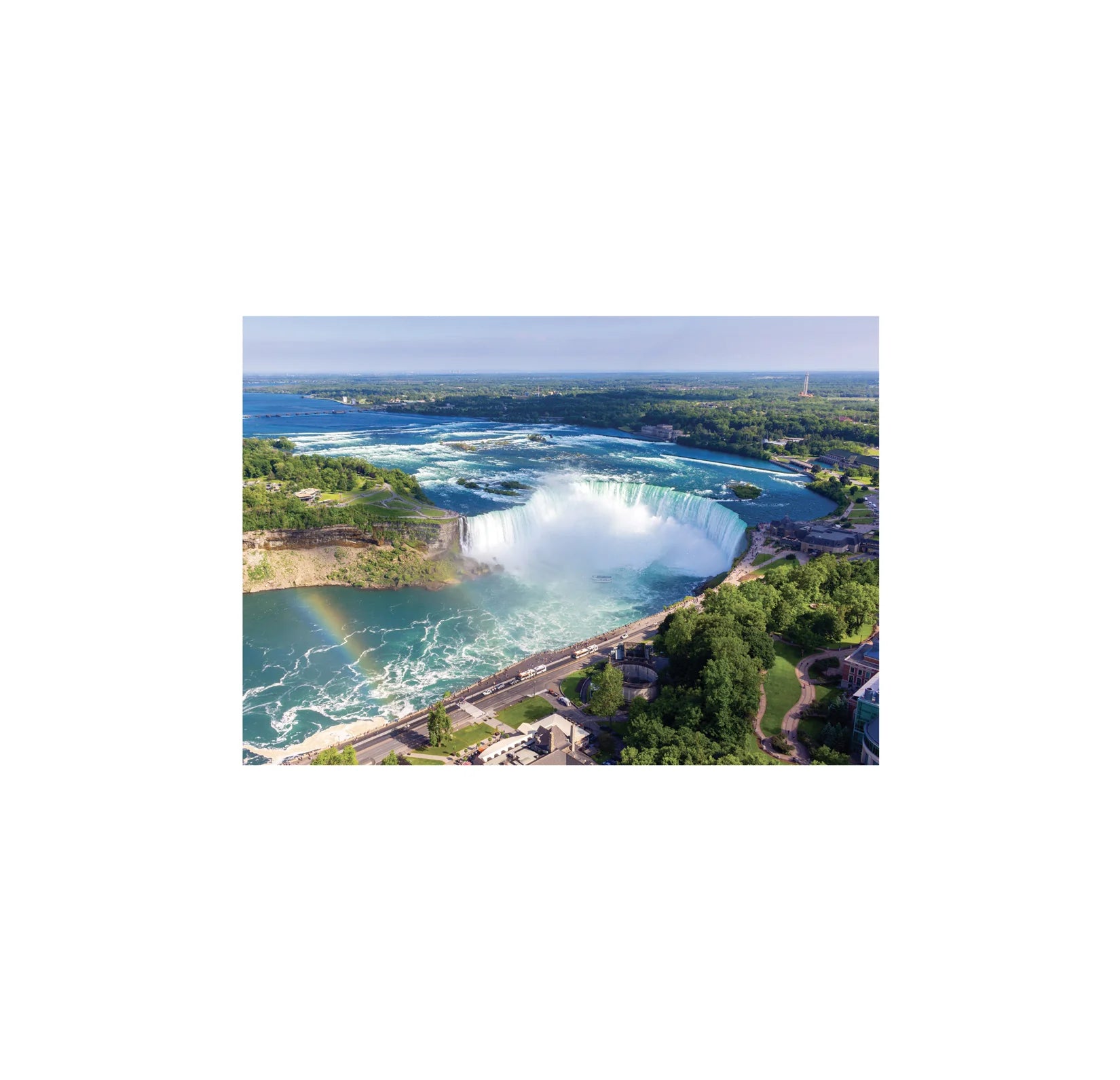 Casse-tête - Les chutes du Niagara