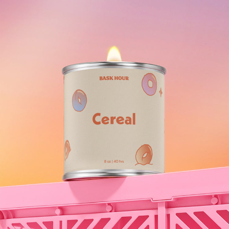 Bougie - Cereal