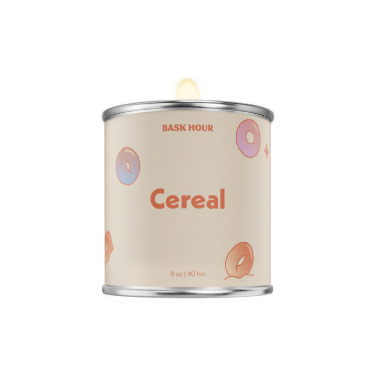 Bougie - Cereal