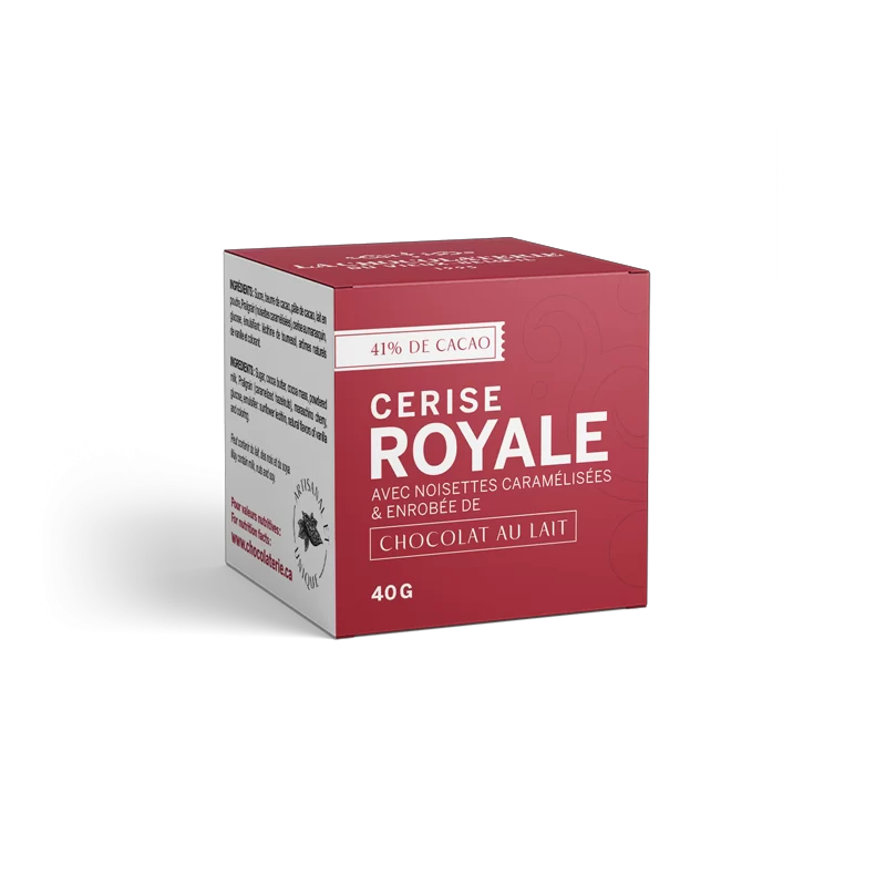 Cerise royale