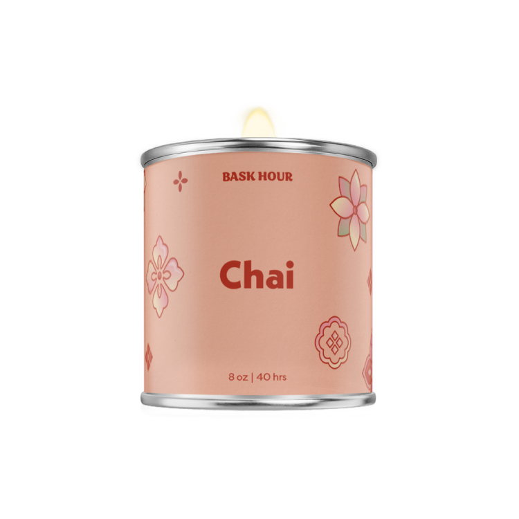 Bougie - Chai