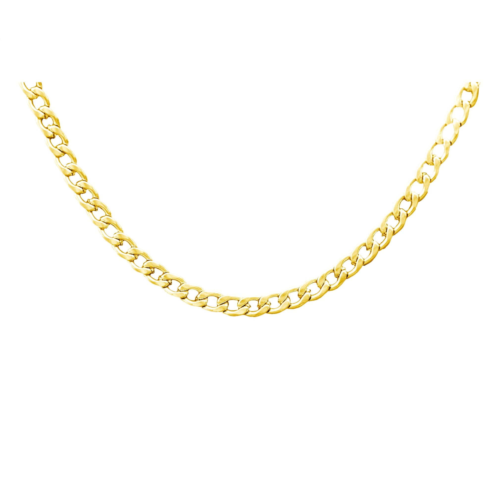 Chaîne en acier inoxydable - Tomorrow