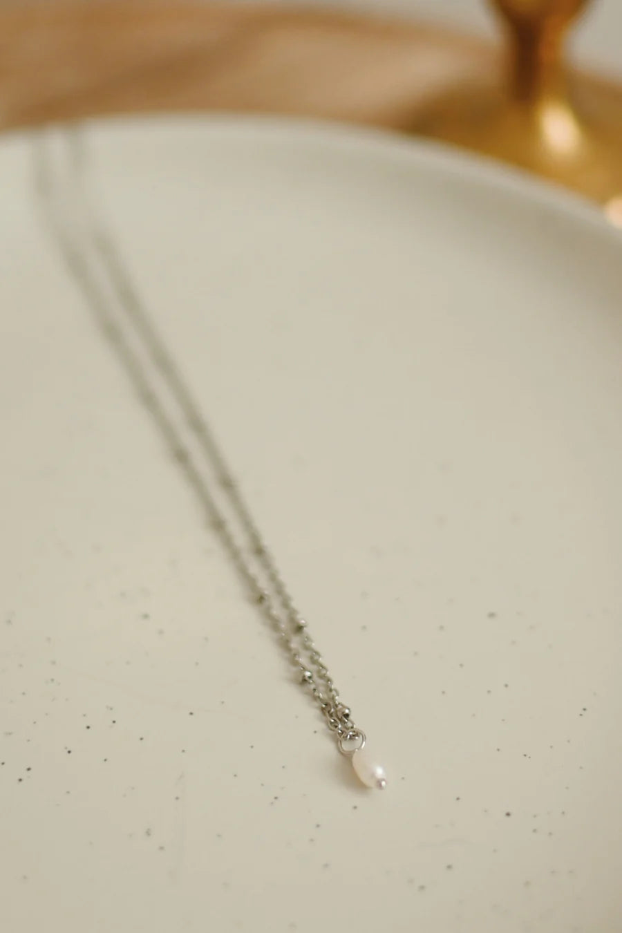 Collier chaîne Mao