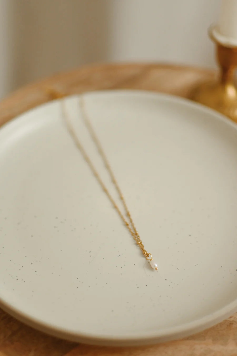 Collier chaîne Mao