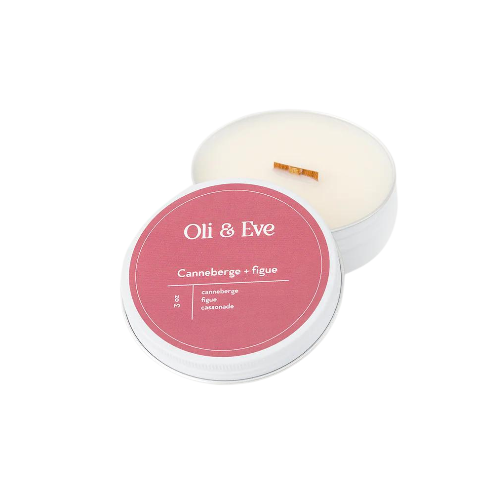 Chandelle - Canneberge et figue