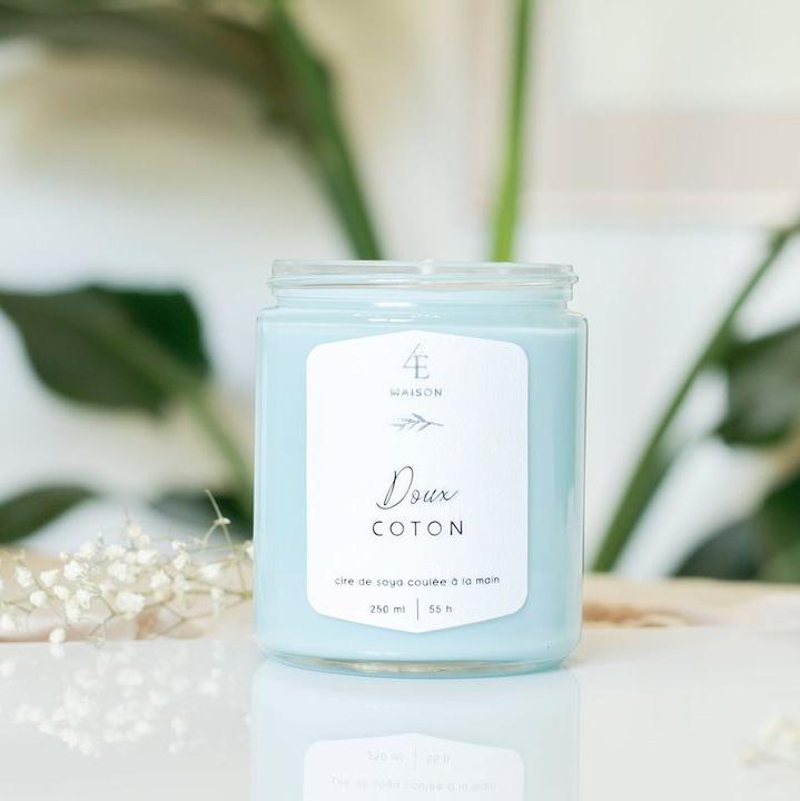 Chandelle - Doux coton