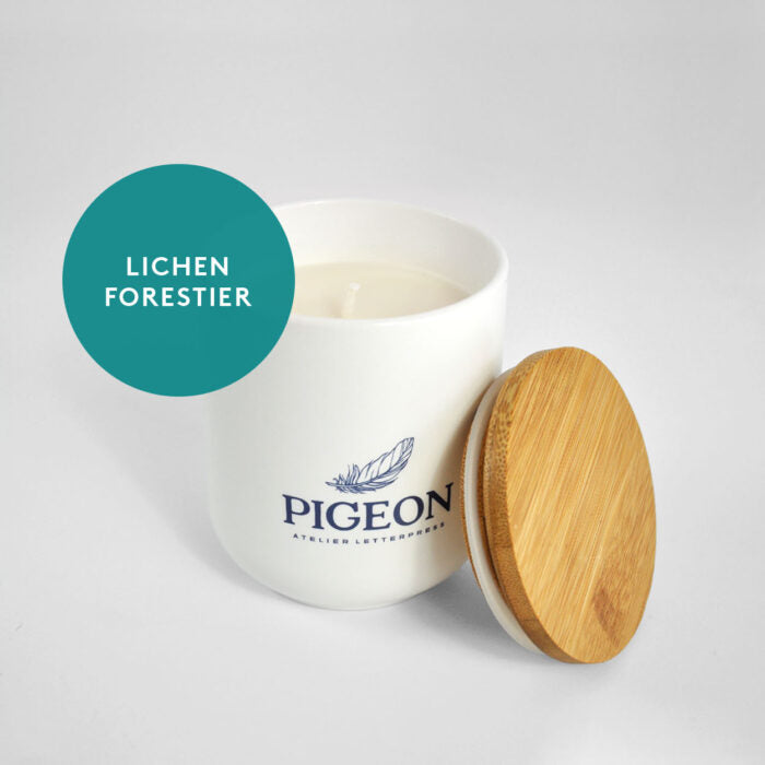 Chandelle - Lichen Forestier