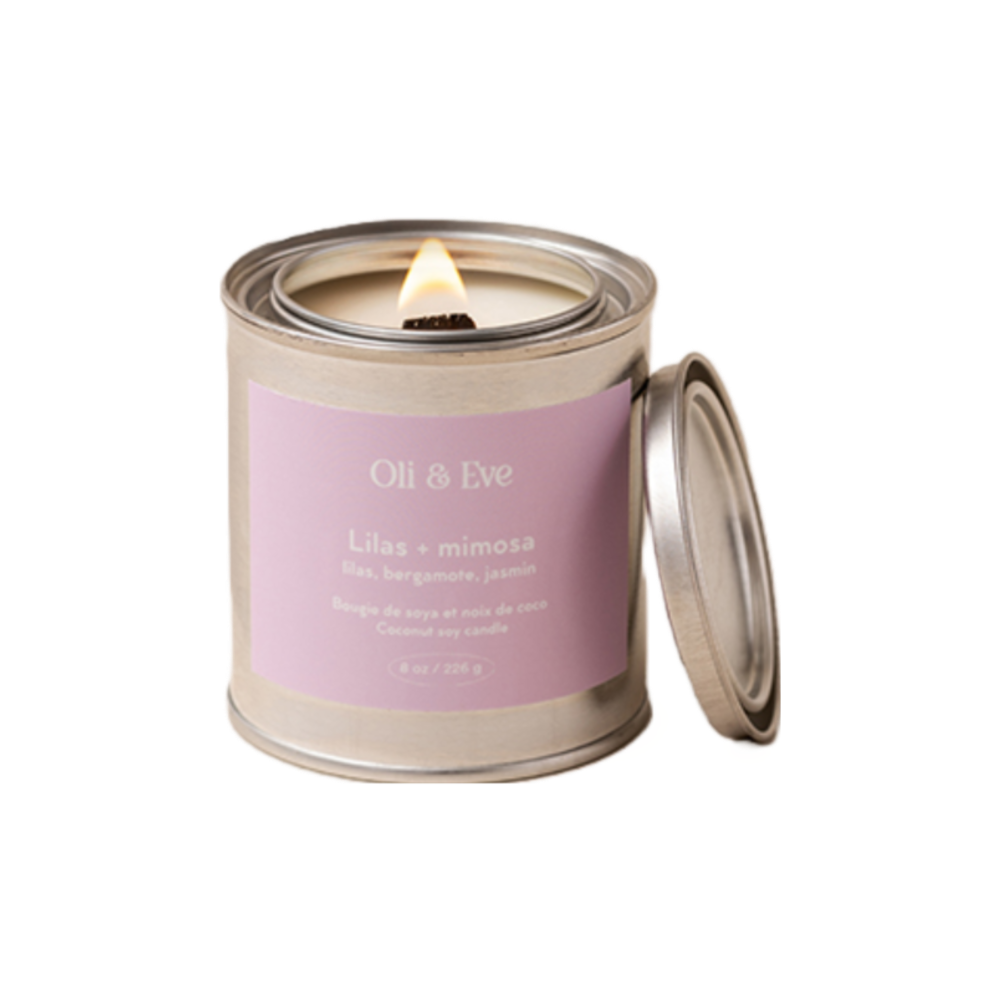 Chandelle - Lilas et Mimosa